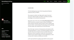 Desktop Screenshot of biomodeling.ics.forth.gr