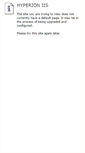 Mobile Screenshot of hyperion.ims.forth.gr